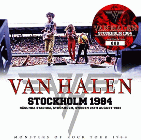 Van Halen : Stockholm 1984